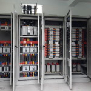 Tủ phân phối hệ nguồn 2 - Công Ty TNHH Đầu Tư Sản Xuất Và Xây Lắp Cơ Điện Vinamex